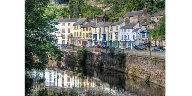 1 COACH HOUSE MEWS Matlock Bath NEW