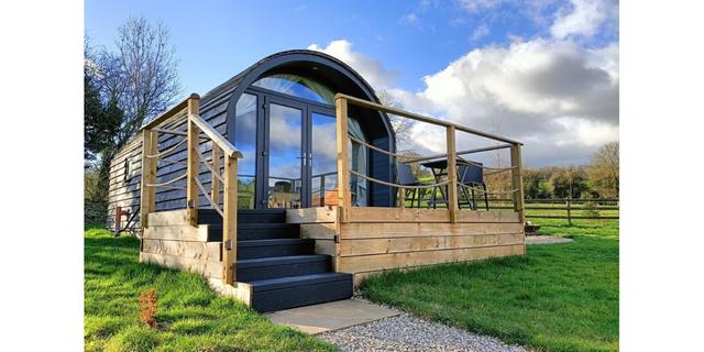 3 Trees Glamping new