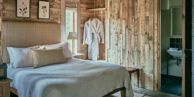 Callow Hall Woodland Hive