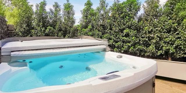 Optional Hot tub add-on