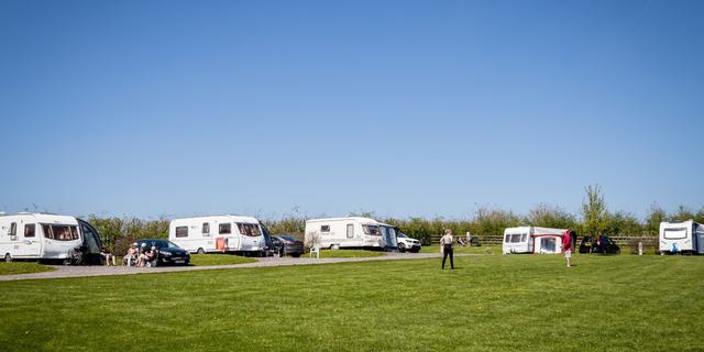 Higher Hard Standing Pitches