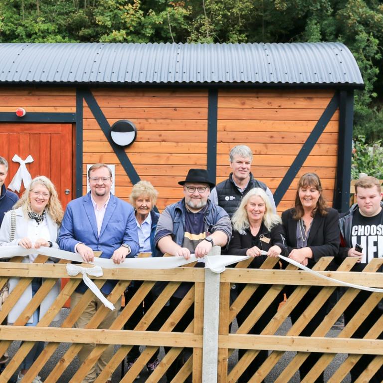 Accessible Millers Dale 768