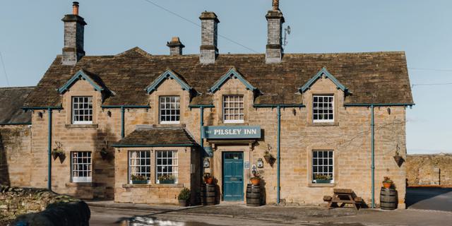 The Pilsley Inn