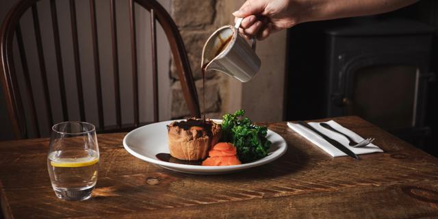 Chatsworth Steak and Ale Pie