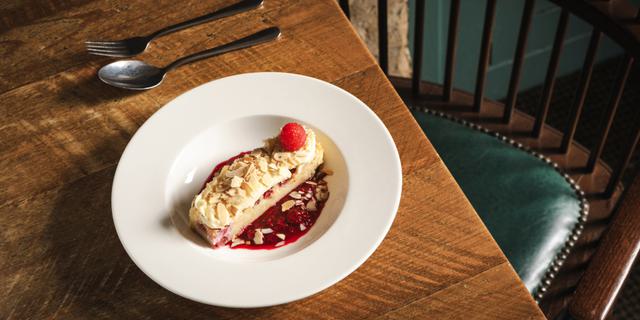 Bakewell Tart Dessert