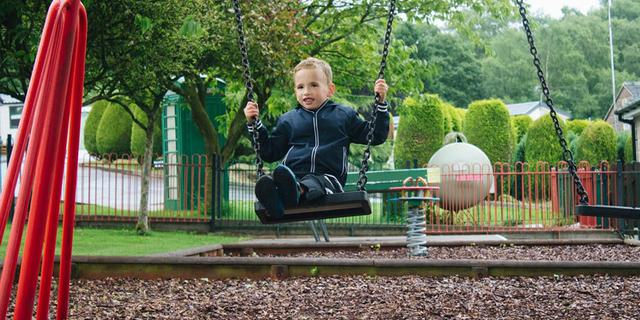 Alton the Star Camping and Caravanning Club Site new 5 1129407244