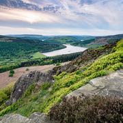 Bamford Edge Sunset 02 425982946