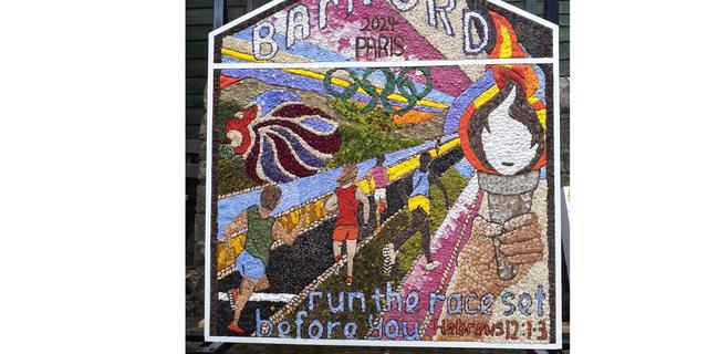 Bamford Well Dressing 2024 for 25 run jpg