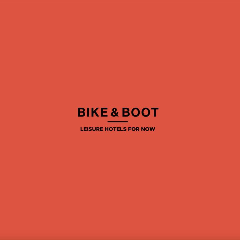 Bike and Boot 1