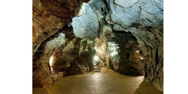 Blue John Cavern New