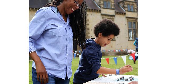 Bolsover Castle May half term 25