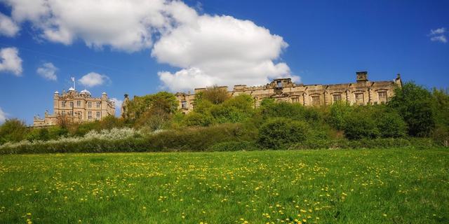 Bolsover Castle