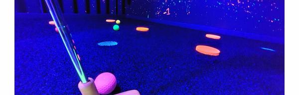 Bonkers Illumination golf new