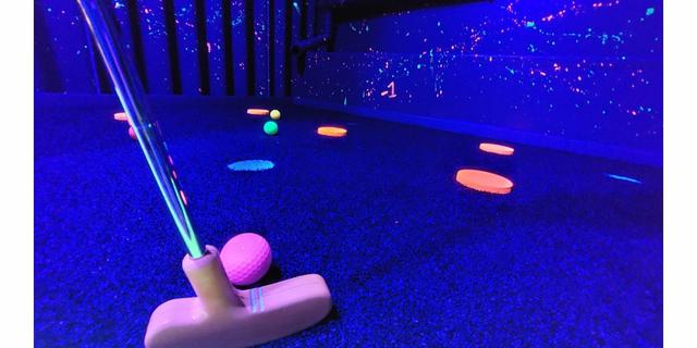 Bonkers Illumination golf new