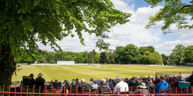 BRM Chesterfield Festival of Cricket