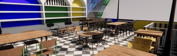 Buxton Pottery Painting