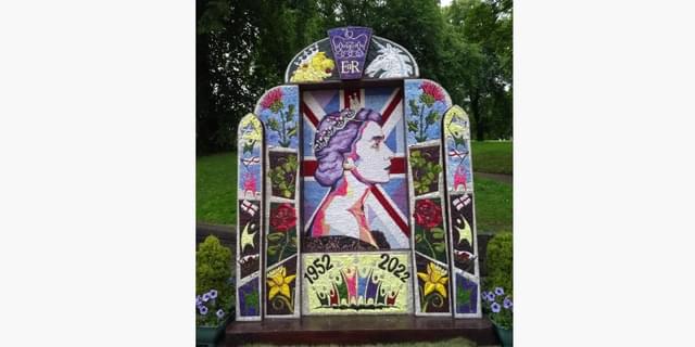 Buxton Well Dressing 2022 3 new