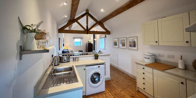 Byre kitchen