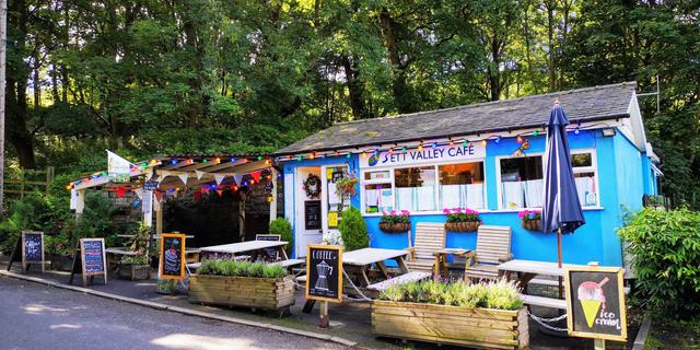 Cafe full size S Mall