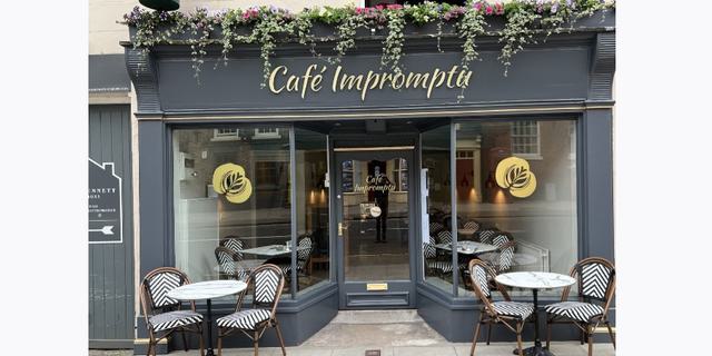 Cafe Impromptu NEW