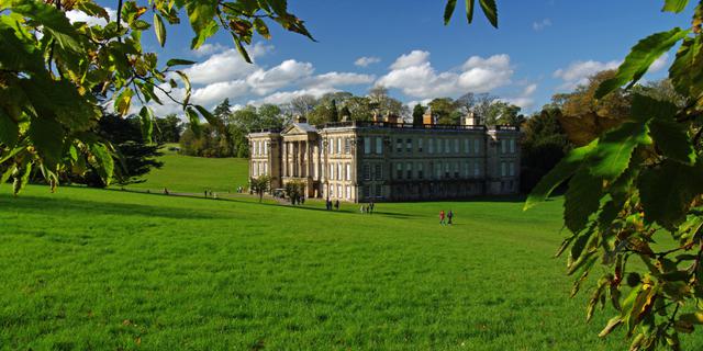 Calke Abbey