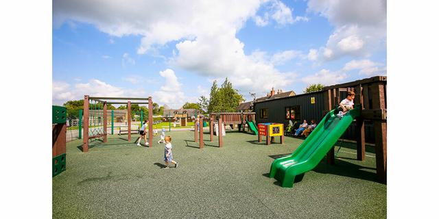 Callow Top playground brand new png 126309039