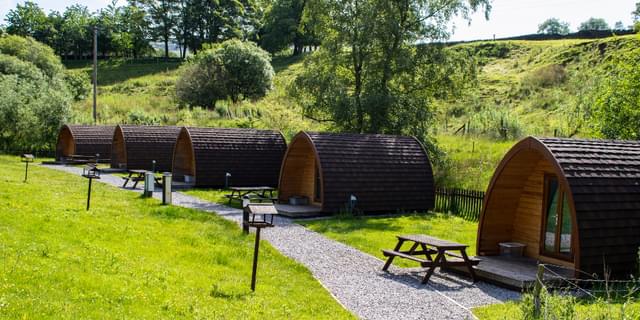 Camping and Caravanning Club