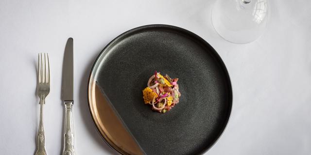 Cavendish Hotel Food Estate Venison Tartare Starter1