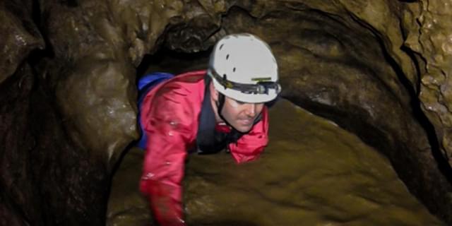 Caving Wet Duck Peak Distict