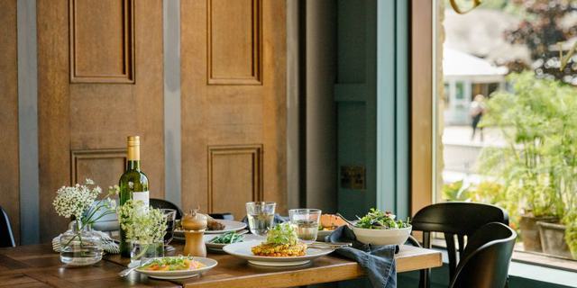 Chatsworth Kitchen Internal