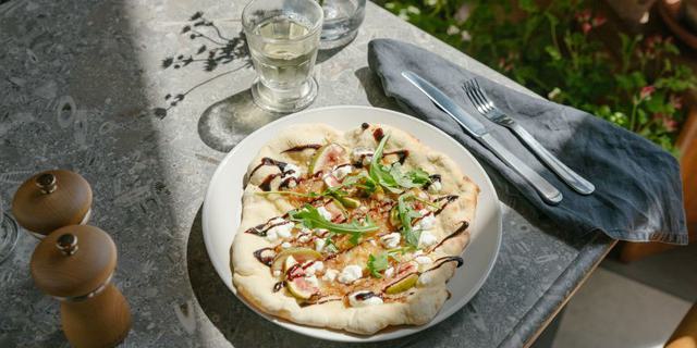 Chatsworth Kitchen Flat Bread