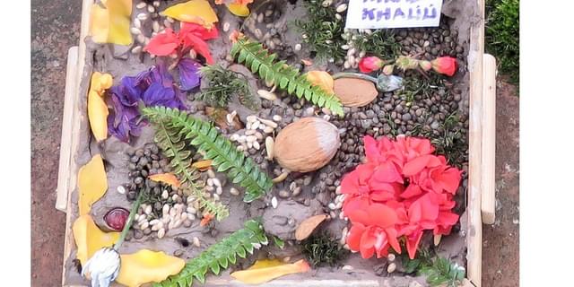 Chester Green Well Dressing 2024 for 25