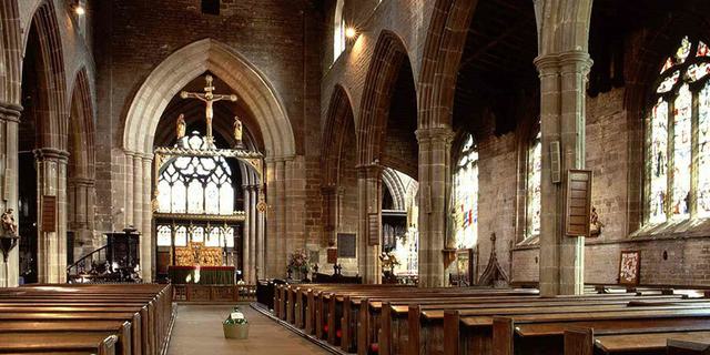 Church Interior 1359101226