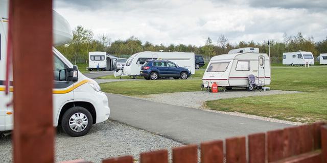 Conkers Camping and Caravanning Club Site new 3 193737563