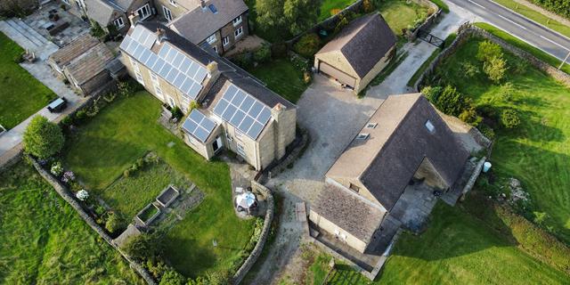 Cow Close Farm by Wild and Other