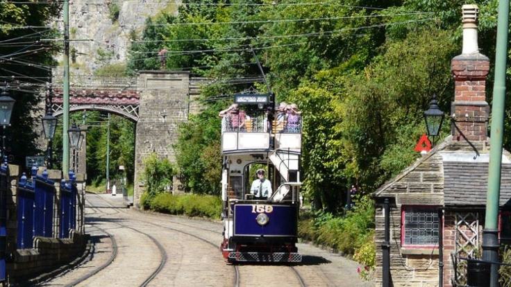Crich Tramway 1