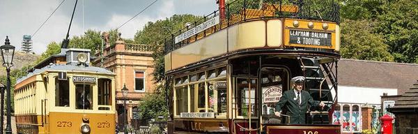 Critch Tramway village