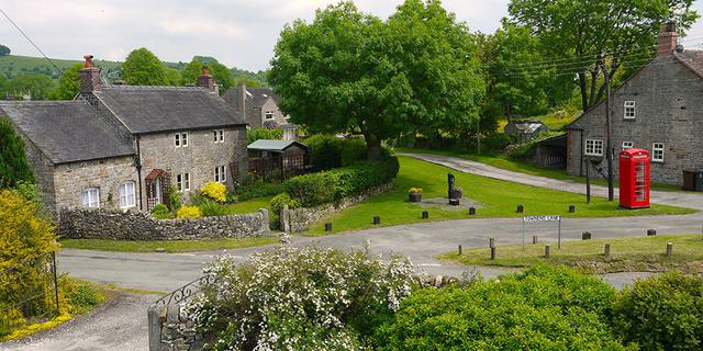 Croft House Barn view to the front 69394129