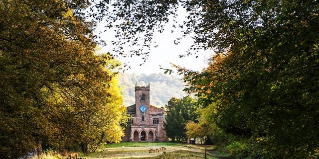 Cromford Church