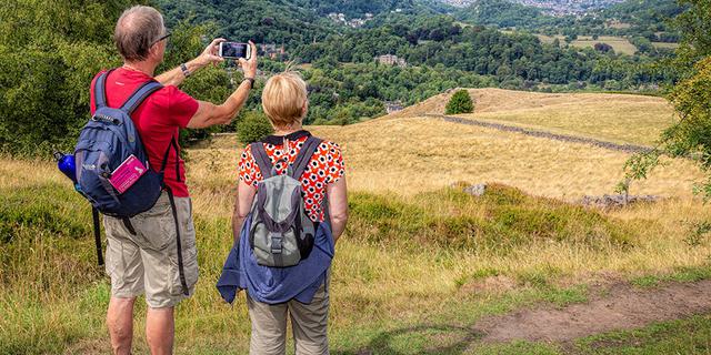 CROP High Peak Trail 001 Walkers 004 855364938