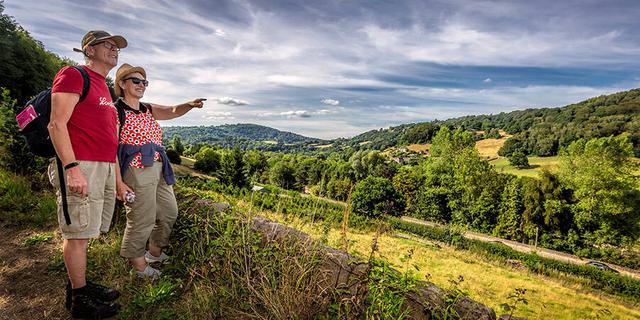 CROP High Peak Trail 001 Walkers 014 1174439129