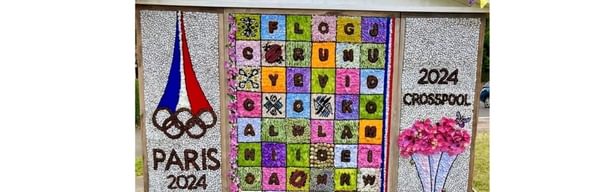 Crosspool Well Dressing 2024