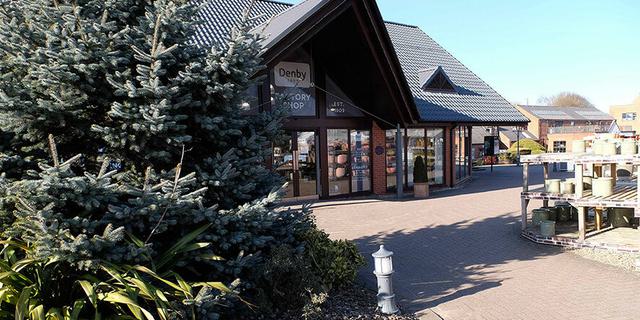 Denby Factory Shop 5 1017730831