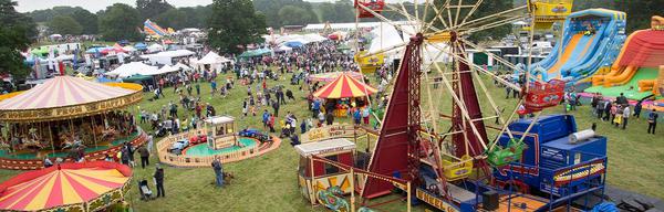 D Erbyshire Country Show