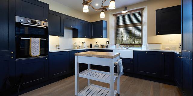 Devonshire Group 14 Plantation Cottage Chatsworth Cottage Collection Kitchen new 1024687521