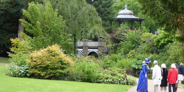 Discover Buxton Tours characters anna seward AQC19 crop res