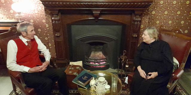 Discover Buxton Tours Victorian Conversation Robertson8