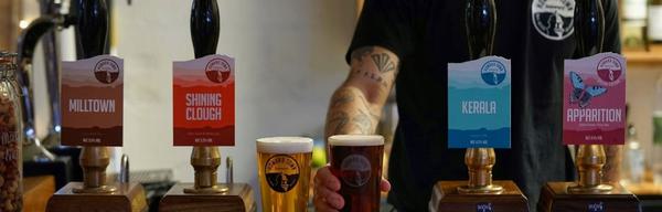 Distant Hills Brewing 1