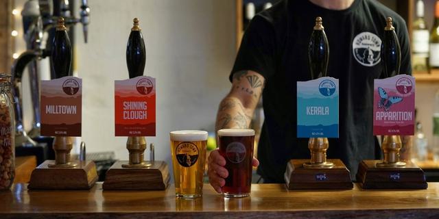 Distant Hills Brewing 1