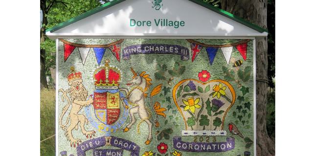 Dore Well Dressing 2023